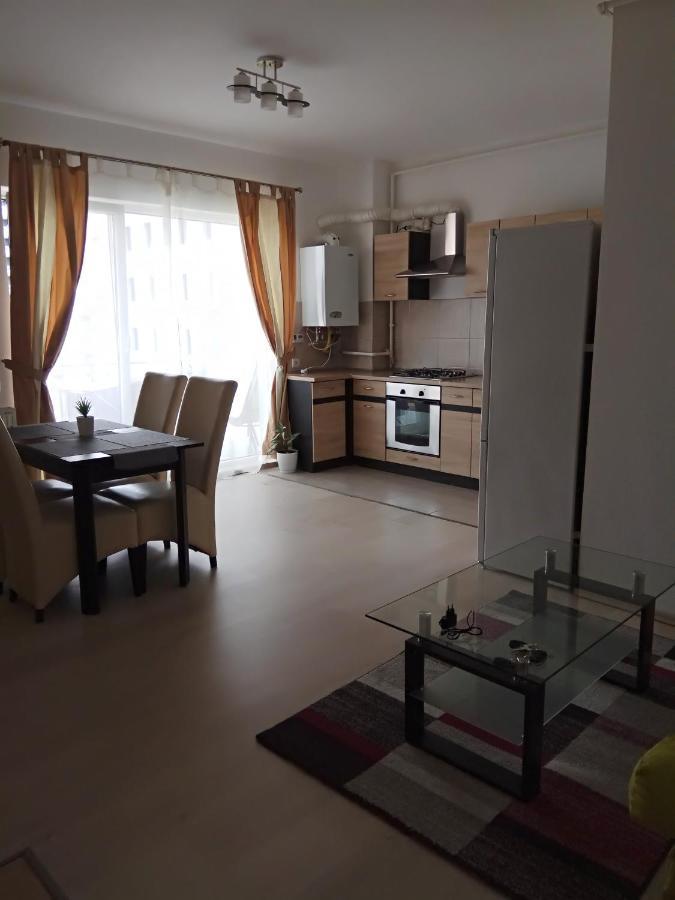 Park Lake Residence Κλουζ-Ναπόκα Εξωτερικό φωτογραφία
