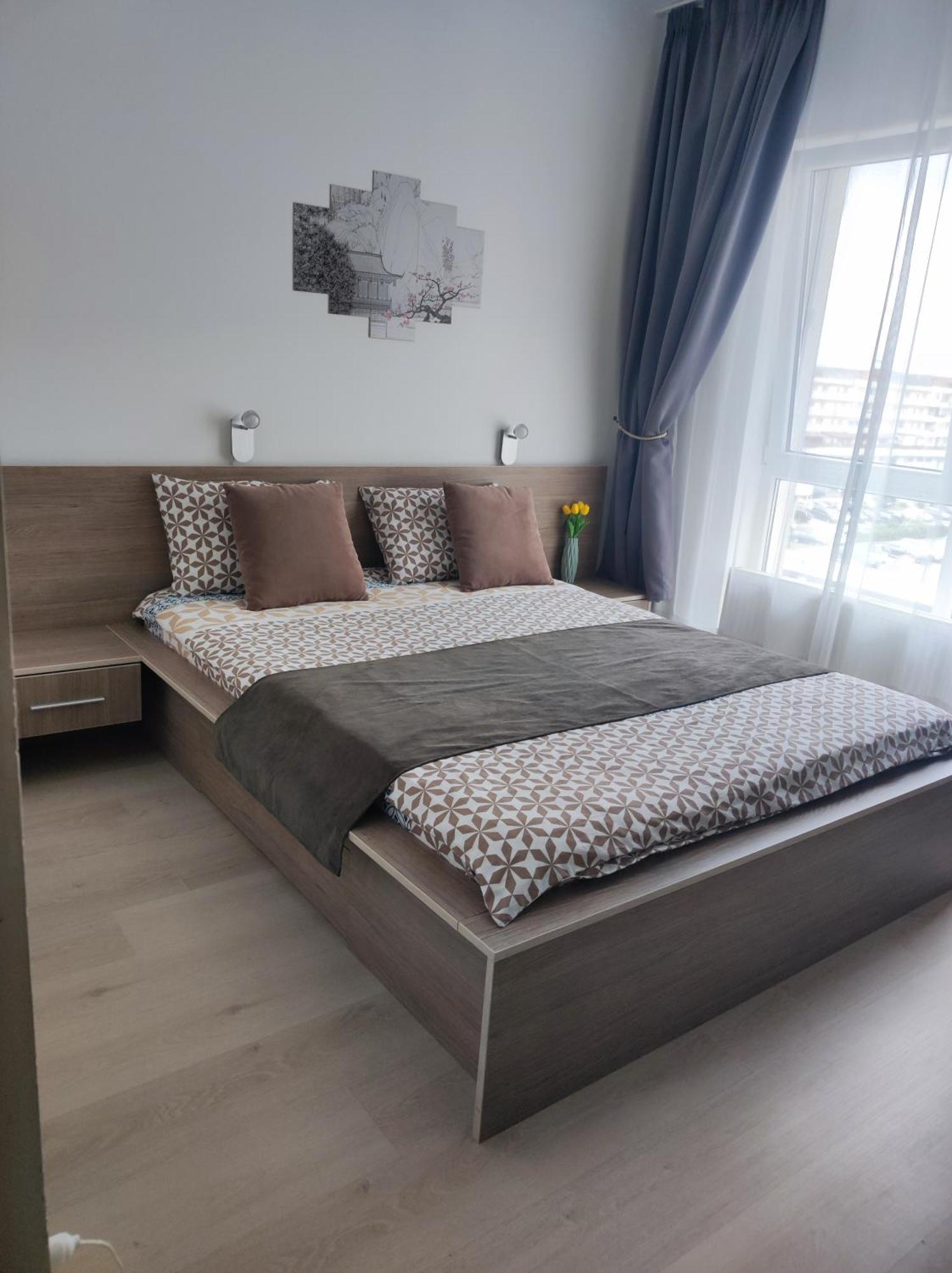Park Lake Residence Κλουζ-Ναπόκα Εξωτερικό φωτογραφία